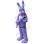 Murky Mechanical Rabbit Mascot Costume