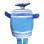 Well-preserved Wine Barrel Mascot Costume