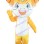 Imprint Bull Mascot Costume
