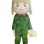Selfless Red Army Uncle Mascot Costume