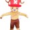 Chopper In Red Hat Mascot Costume