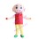 Laughing Pig Brother Mascot Costume