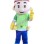 Handy Manny Mascot Costume