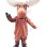 Professionally Made Moose Mascot Costume