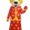 Tang Suit Dog Mascot Costume For Opening Event
