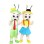 Innocent Kindergarten Bee Mascot Costume