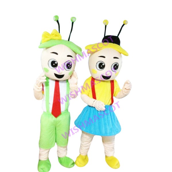 Innocent Kindergarten Bee Mascot Costume