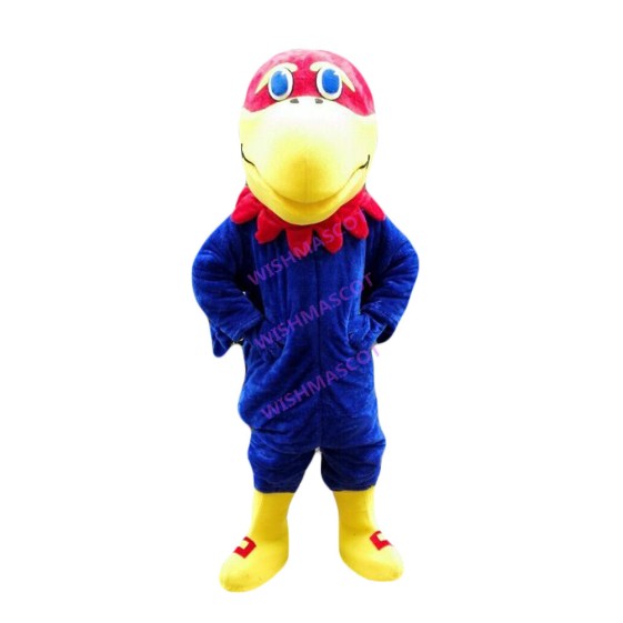 National Basketball Association Bird Mascot Costume