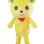 Mini Doodle Bear Mascot Costume
