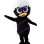 Funny Eggshell Duck Mascot Costume