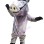 Fierce Tusk Boar Mascot Costume