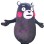 Laughable Kumamoto Mascot Costume
