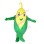 Smooth Cartoon Corn Mascot Costume