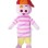 Animated Pig Mcdull Mascot Costume