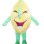 Smiley Nut Mascot Costume