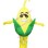 Ripe Tender Corn Mascot Costume