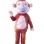Monkey Mascot Costume Showing Teeth