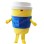 Papery Coffee Cup Mascot Costume