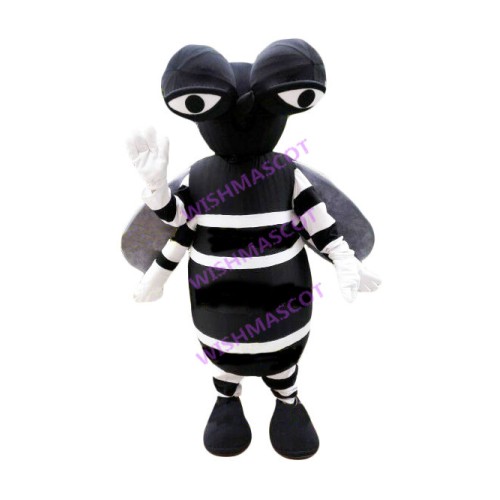 Tiresome Big Mosquito Mascot Costume