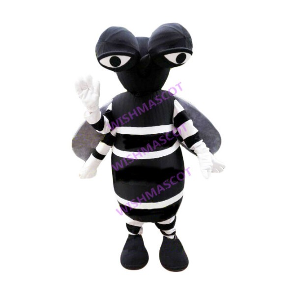 Tiresome Big Mosquito Mascot Costume