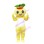 Cute Fragrant Pear Baby Mascot Costume