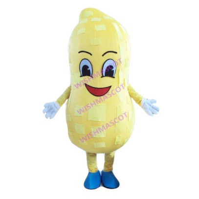 Full Grain Peanut Mascot Costume