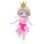 Naive Little Princess Mascot Costume