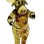 Frizzy Wild Reindeer Mascot Costume