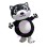 Hobbled Little Wolf Cub Mascot Costume