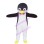 Slim Dinner Penguin Mascot Costume