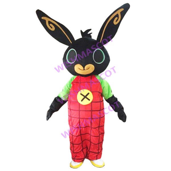 Ignorant Bing Bunny Mascot Costume