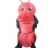 Huge Red Ant Mascot Costume