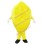 Whole Sour Lemon Mascot Costume