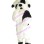 Disgusted Furry Dog Mascot Costume