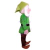 Kindly Green Dwarf Mascot Costume