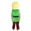 Kindly Green Dwarf Mascot Costume