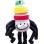 Walking Colorful Spider Mascot Costume