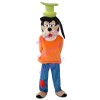 Goofy Dog Mascot Costume Wearing Patch Pants