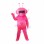 System Electronic Robot Mascot Costume
