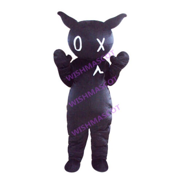 Quirky Virtual Box Mascot Costume