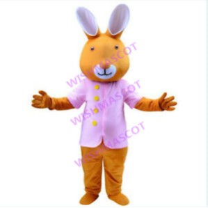 Medical Personnel Kangaroo Mascot Costume