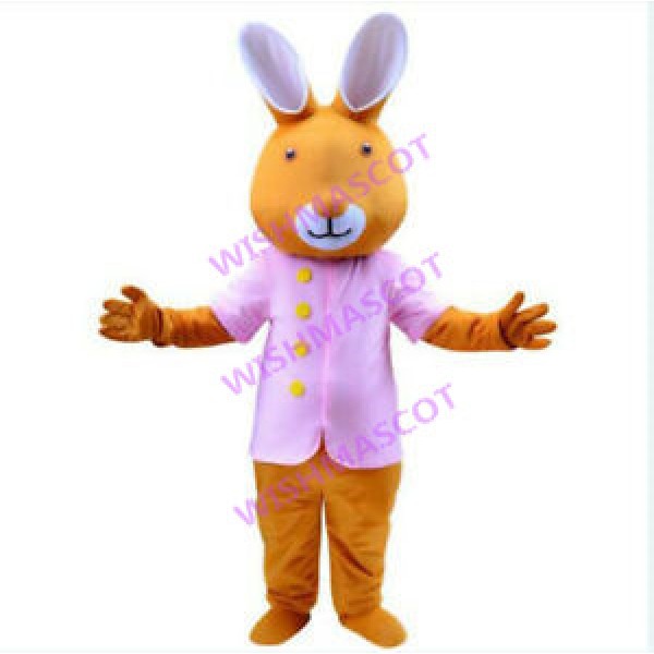 Medical Personnel Kangaroo Mascot Costume