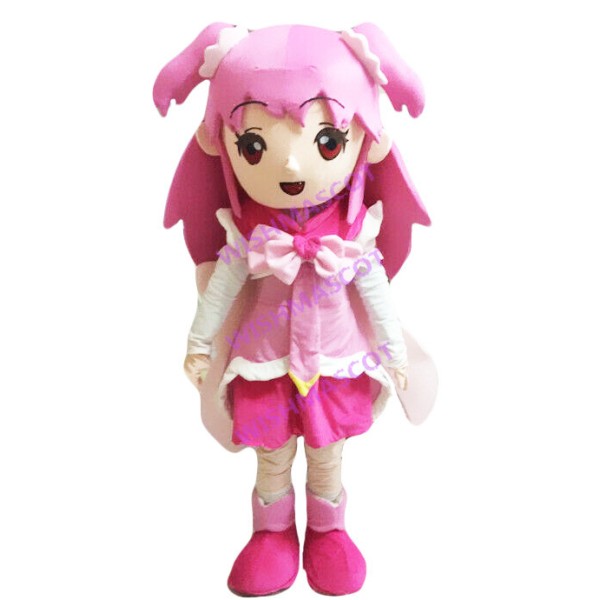 Magic Fairy Miyuki Mascot Costume
