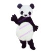 Peaceful Rare Big Panda Mascot Costume