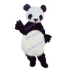 Peaceful Rare Big Panda Mascot Costume