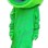 Cartoon Peashooter Mascot Costume