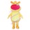 Cartoon Big Nose Dragon Mascot Costume