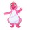 Luminous Little Dinosaur Mascot Costume