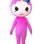 Blueberry Doll Mascot Costume