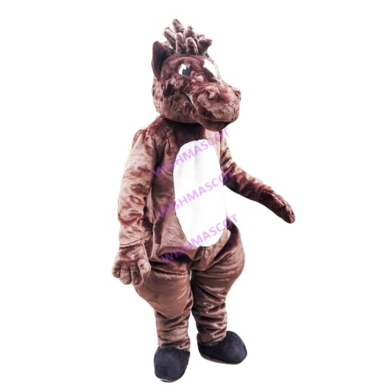 Endurance Horse Mascot Costume